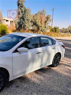 نيسان ألتيما